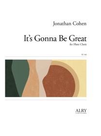 Cohen, J :: It's Gonna Be Great