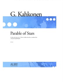 Kahkonen, G :: Parable of Stars