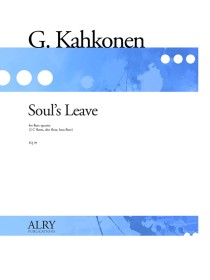 Kahkonen, G :: Soul's Leave