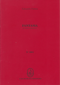 Farina, E :: Fantasia
