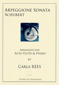 Schubert, F :: Arpeggione Sonata