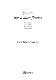 Amargos, JA :: Sonata