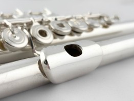 Flute - Dean Yang Emerald Special #3302 (Pre-Owned)