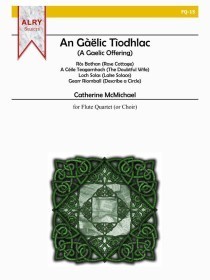 McMichael, C :: A Gaelic Tiodhlac [A Gaelic Offering]