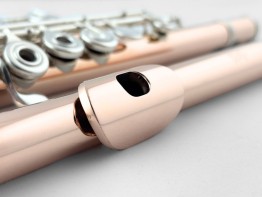 Flute - Haynes 14k Gold #54351 (Pre-Owned)