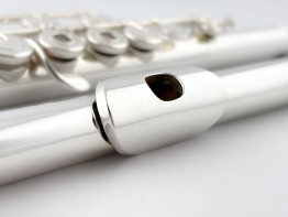 Flute - Haynes Handmade Silver #35829 (Pre-Owned)