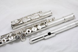 Haynes Flute Classic Q1