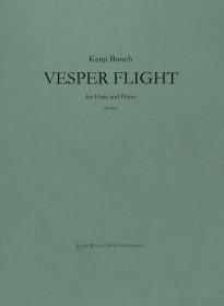 Bunch, K :: Vesper Flight