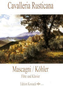Mascagni, P :: Cavalleria Rusticana