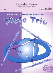 Delibes, L :: Duo des Fleurs (The Flower Duet from 'Lakme')