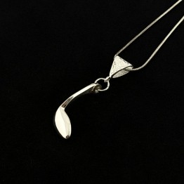 Necklace - Piccolo A Flat Key