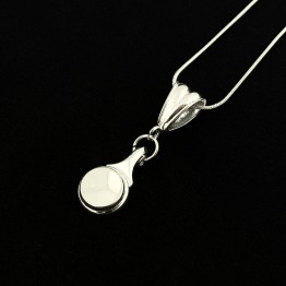 Necklace - Piccolo Key