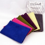 Ultra-Suede Cleaning Cloth for Piccolo w/Anti-Tarnish