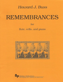 Buss, HJ :: Remembrances