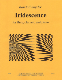 Snyder, R :: Iridescence