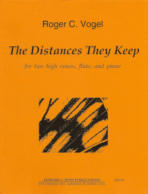 Vogel, RC :: The Distances They Keep