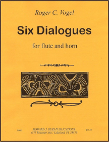 Vogel, RC :: Six Dialogues