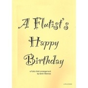 Traditional :: A Flutist's Happy Birthday