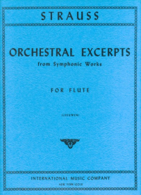 Strauss, R :: Orchestral Excerpts