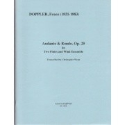 Doppler, F :: Andante and Rondo op. 25