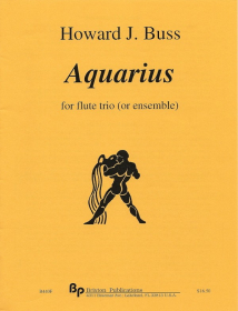 Buss, HJ :: Aquarius
