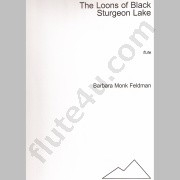 Feldman, B :: The Loons of Black Sturgeon Lake
