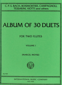 Various :: Album of 30 Duets Volume I