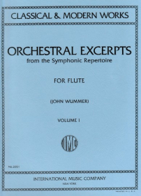 Various :: Orchestral Excerpts - Volume I