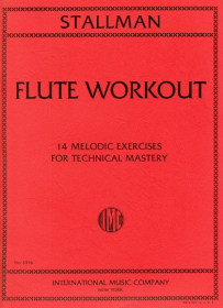 Stallman, R :: Flute Workout