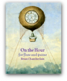 Chamberlain, B :: On the Hour