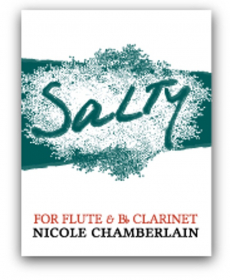 Chamberlain, N :: Salty