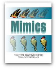 Chamberlain, N :: Mimics