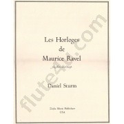 Sturm, D :: Les Horloges de Maurice Ravel