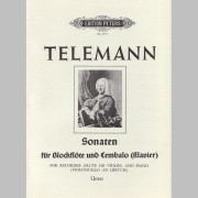 Telemann, G :: Sonaten