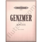 Genzmer, H :: Sonate [Sonata]