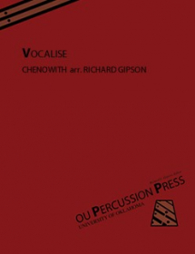 Chenowith, W :: Vocalise