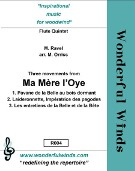 Ravel, M :: Ma Mere l'Oye (Mother Goose Suite)