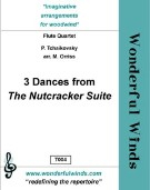 Tchaikovsky, P :: 3 Dances (Nutcracker Suite)