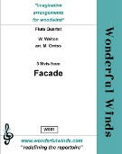 Walton, W :: 3 Movements from Facade