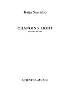 Saariaho, K :: Changing Light