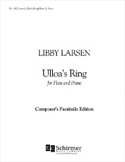 Larsen, L :: Ulloa's Ring
