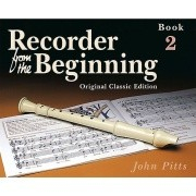 Pitts, J :: Recorder from the Beginning Book 2
