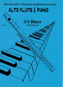 Holcombe, B :: 3/4 Blues