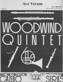 Mozart, WA :: Ave Verum