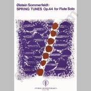 Sommerfeldt, O :: Spring Tunes Op. 44