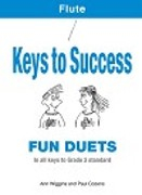 Wiggins, A; Cozens, P :: Keys to Success: Fun Duets