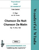 Elgar, E :: Chan De Nuit/Chanson De Matin