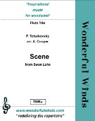 Tchaikovsky, P :: Scene (Swan Lake)