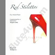 Bachicha, S :: Red Stilettos
