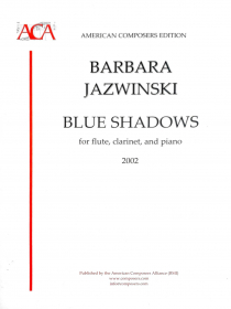 Jazwinski, B :: Blue Shadows